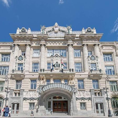 Venus Apartments - Renate Budapeste Exterior foto