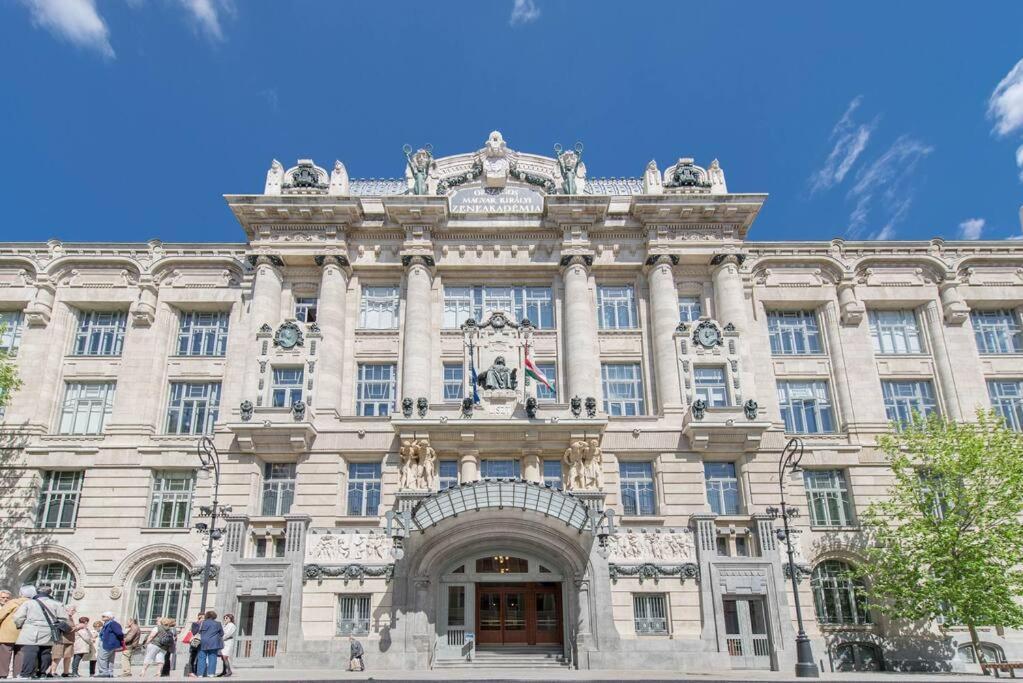 Venus Apartments - Renate Budapeste Exterior foto